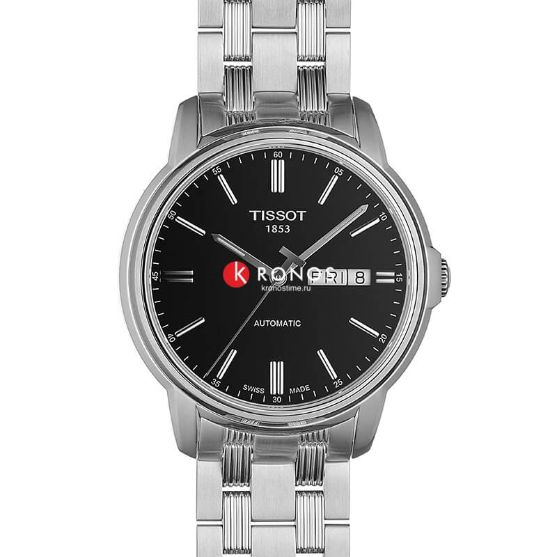 Фотография часов Tissot Automatics III T065.430.11.051.00